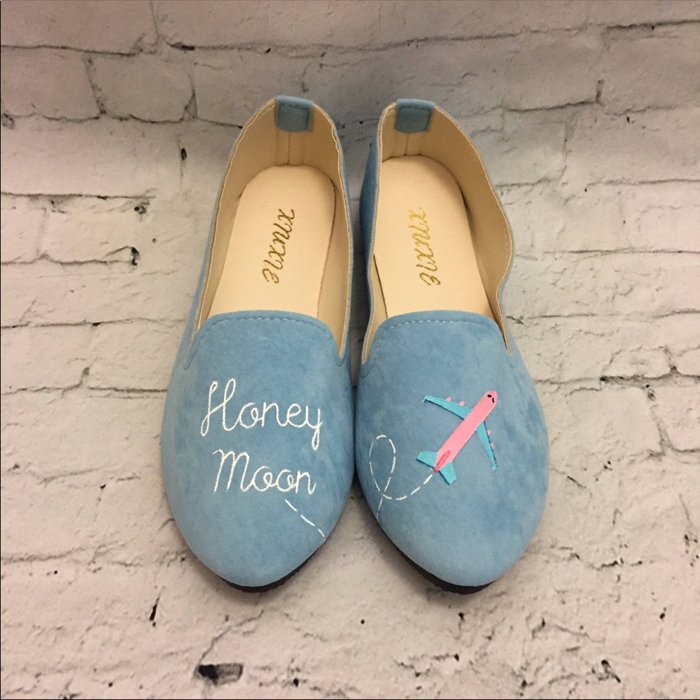 “Honeymoon” Flats ✈️